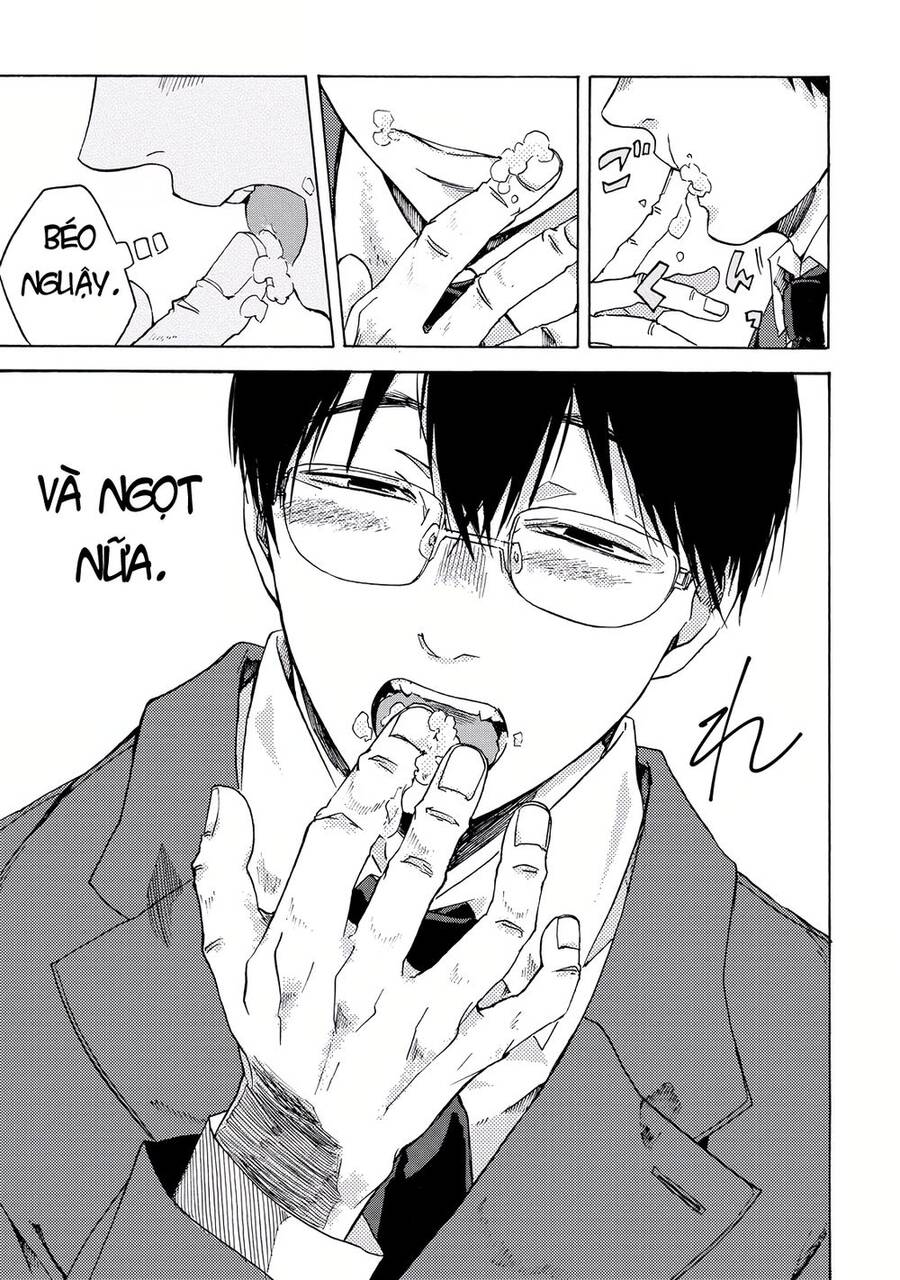 Cùng Ăn Thôi - Chương 4