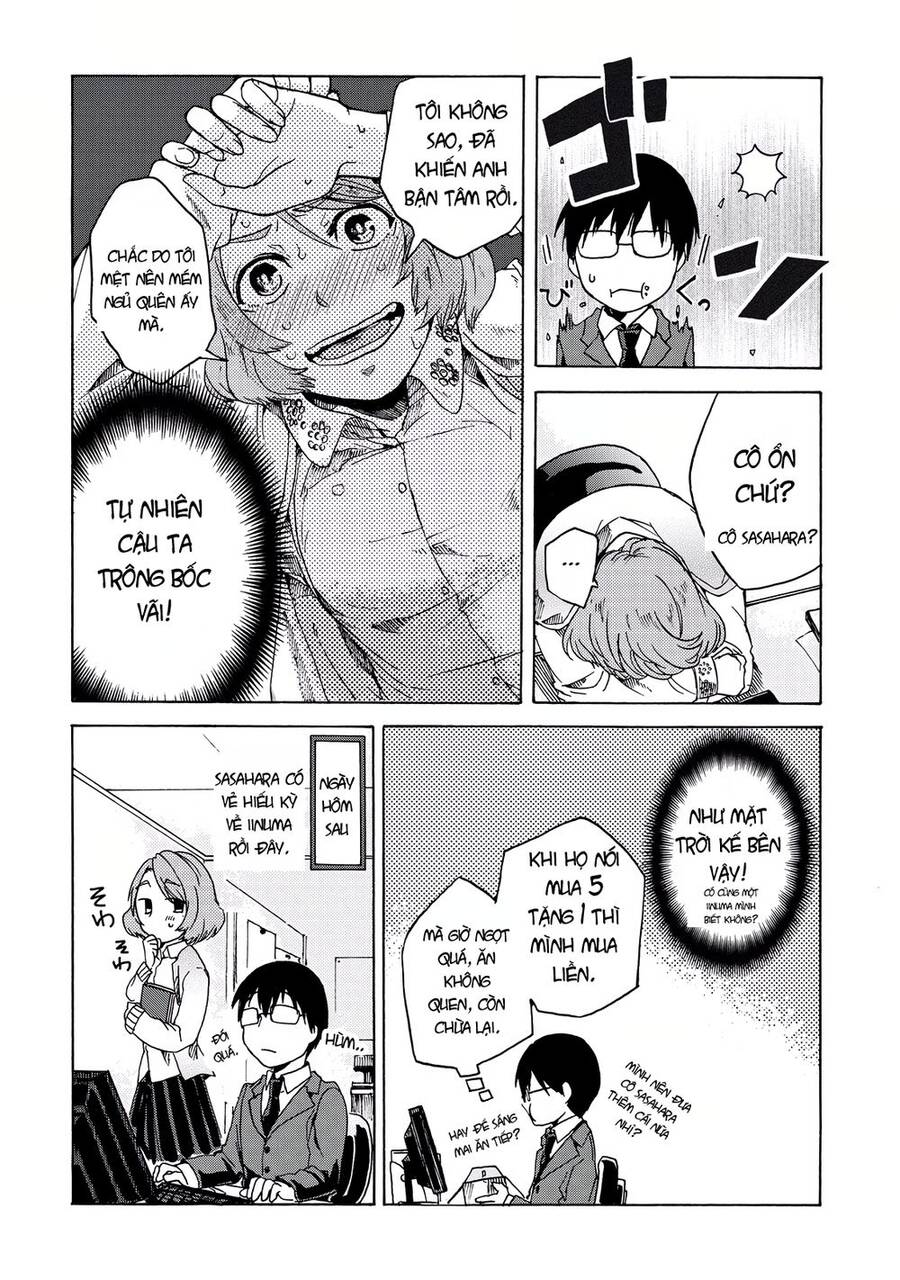 Cùng Ăn Thôi - Chương 4