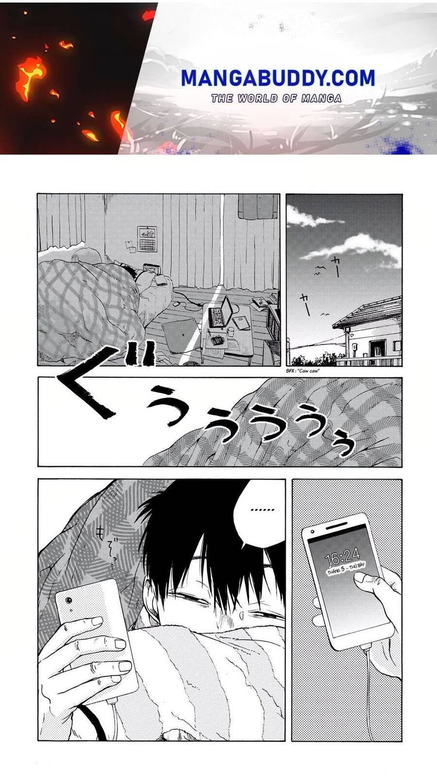 Cùng Ăn Thôi - Chương 6