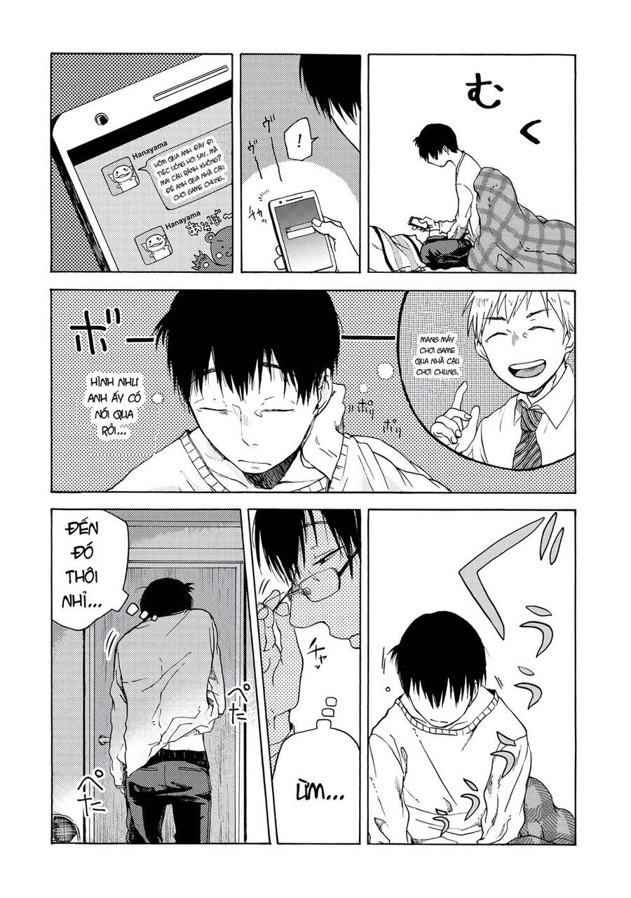 Cùng Ăn Thôi - Chương 6