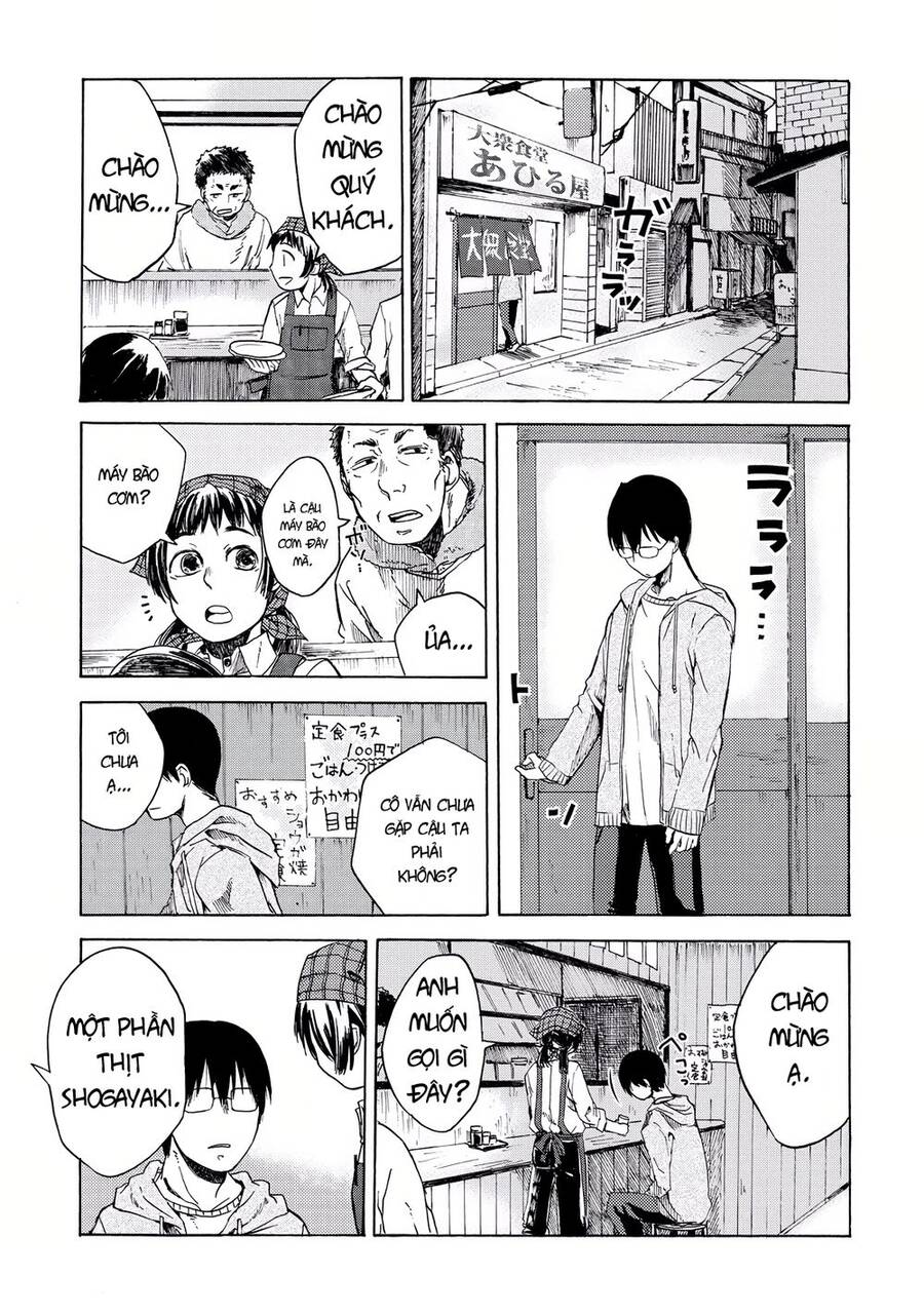 Cùng Ăn Thôi - Chương 6