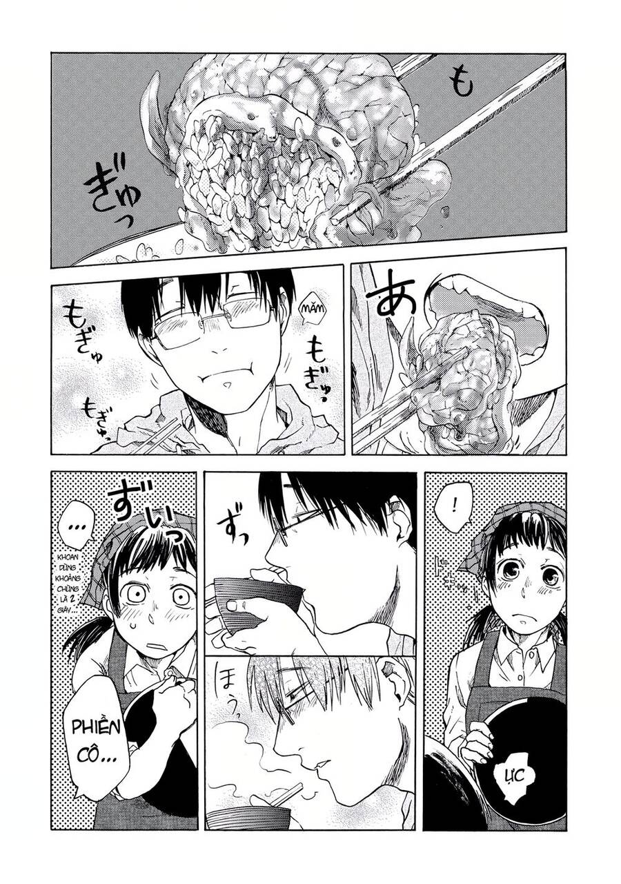 Cùng Ăn Thôi - Chương 6