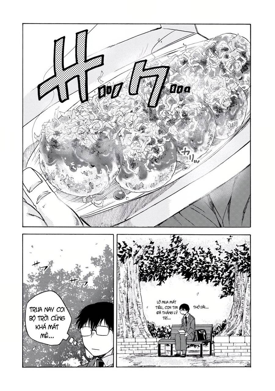 Cùng Ăn Thôi - Chương 7