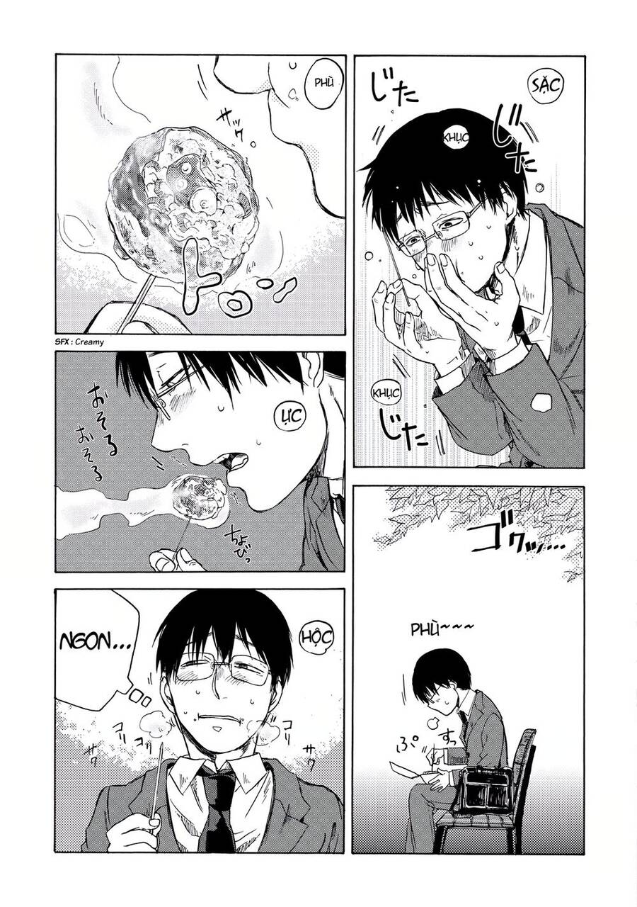 Cùng Ăn Thôi - Chương 7