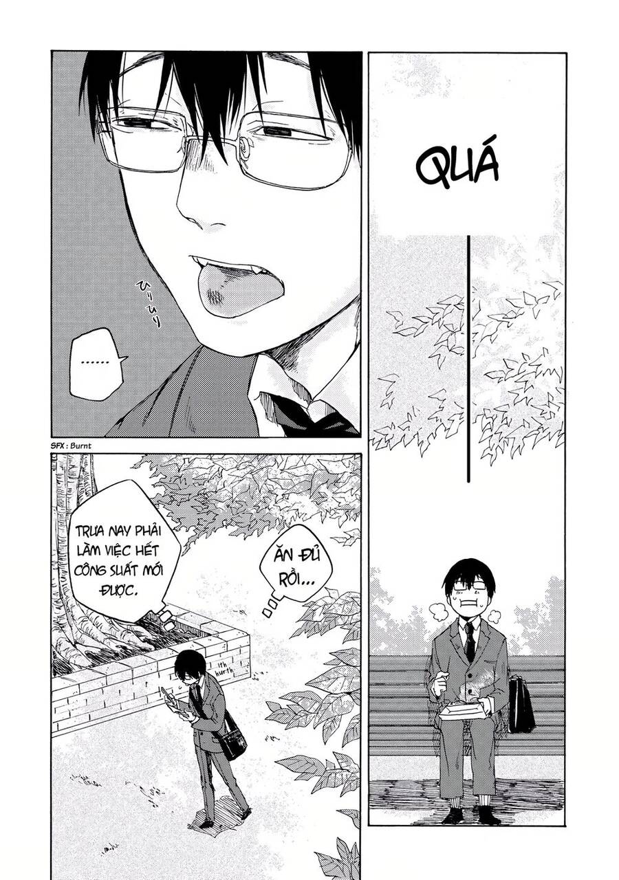 Cùng Ăn Thôi - Chương 7