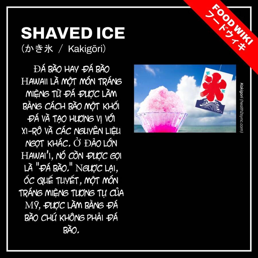 Cùng Ăn Thôi - Chương 8