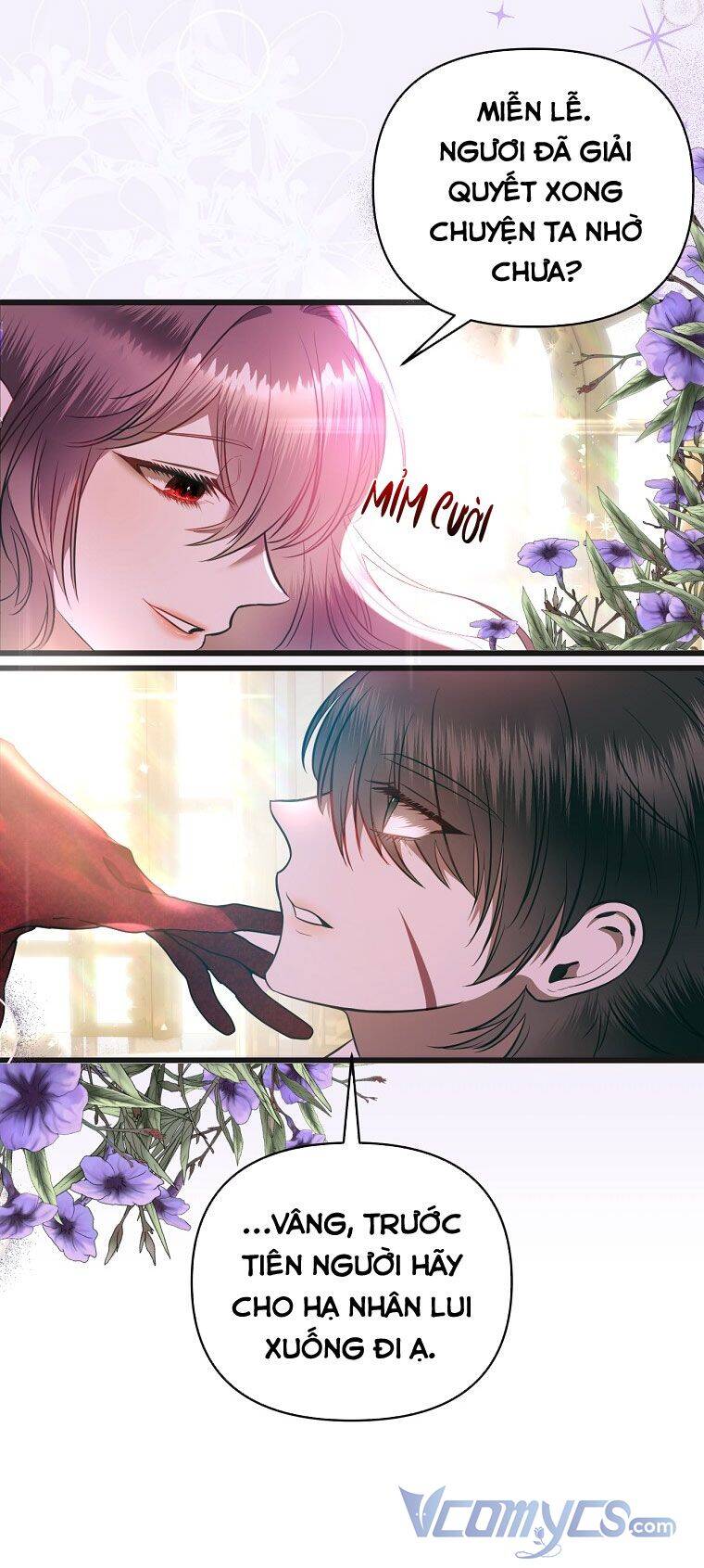 Phương Pháp Sống Sót Khi Phải Ngủ Cùng Hoàng Đế - Chương 2