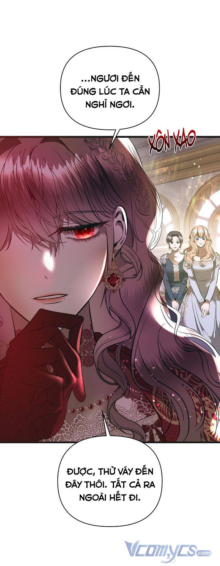 Phương Pháp Sống Sót Khi Phải Ngủ Cùng Hoàng Đế - Chương 2