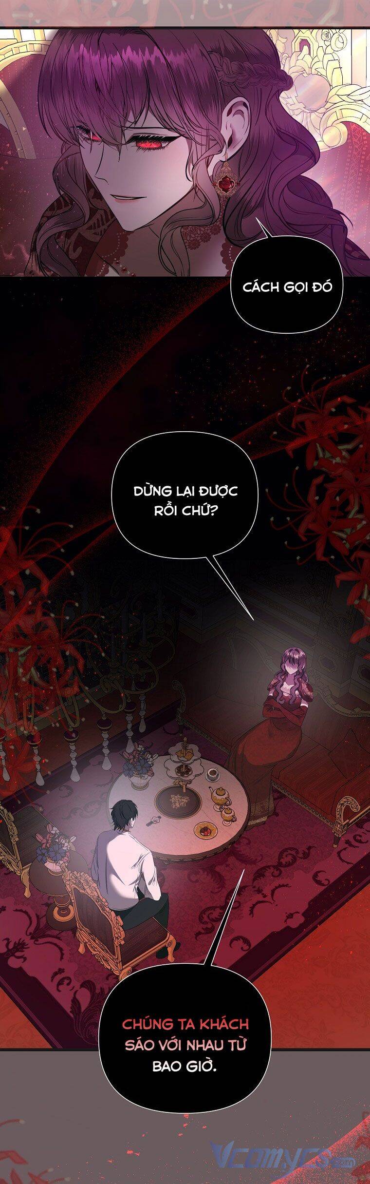 Phương Pháp Sống Sót Khi Phải Ngủ Cùng Hoàng Đế - Chương 2