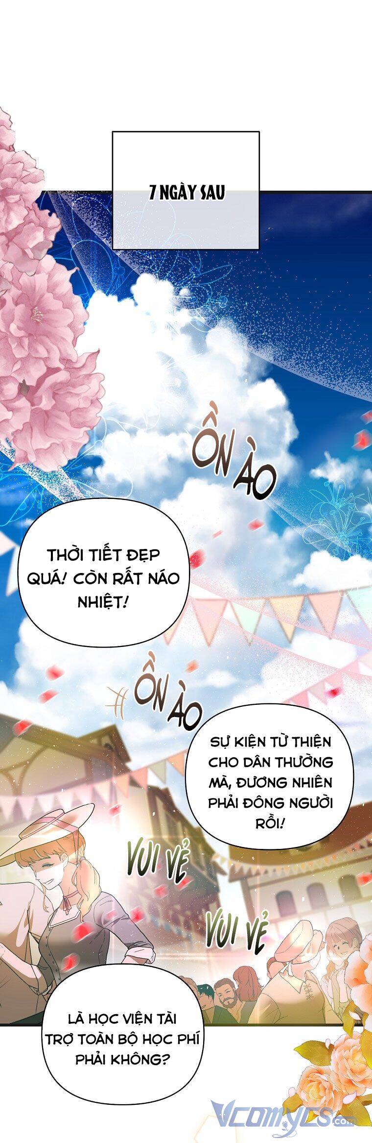 Phương Pháp Sống Sót Khi Phải Ngủ Cùng Hoàng Đế - Chương 3