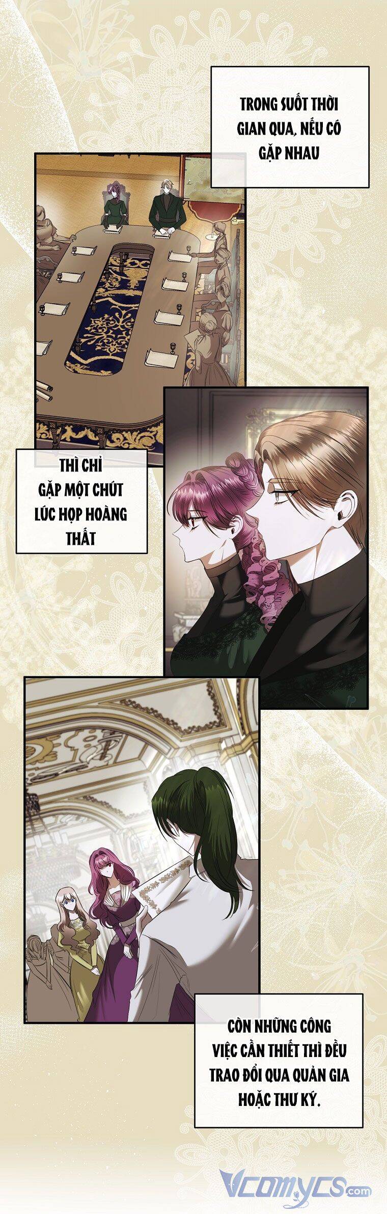 Phương Pháp Sống Sót Khi Phải Ngủ Cùng Hoàng Đế - Chương 3