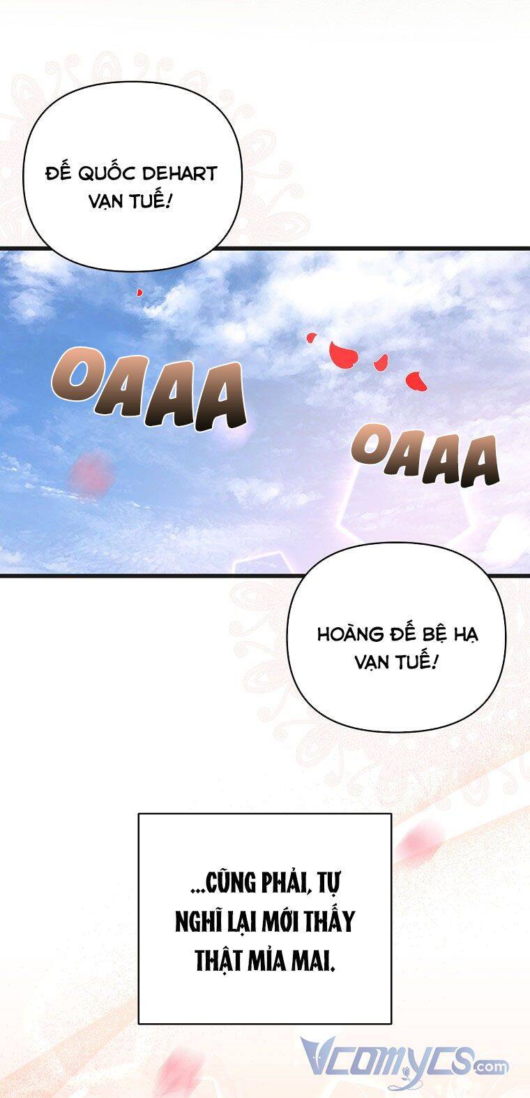 Phương Pháp Sống Sót Khi Phải Ngủ Cùng Hoàng Đế - Chương 3