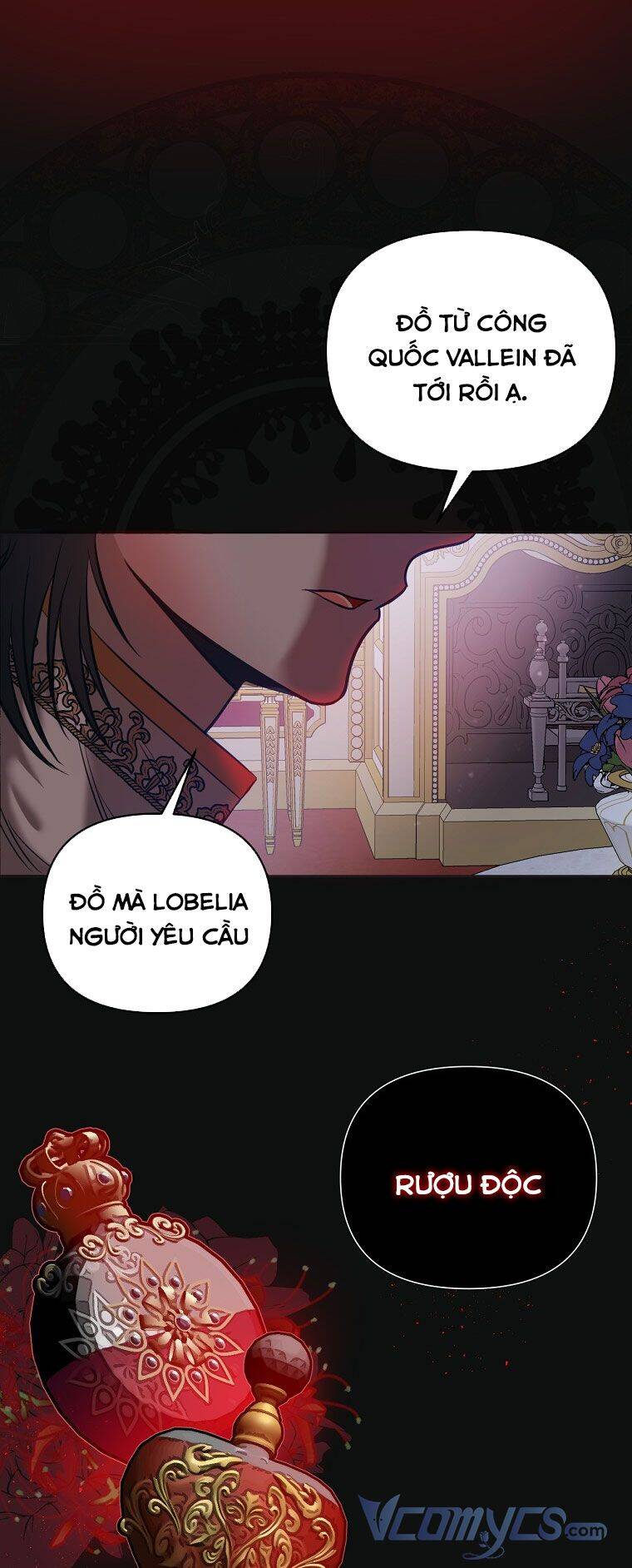 Phương Pháp Sống Sót Khi Phải Ngủ Cùng Hoàng Đế - Chương 3