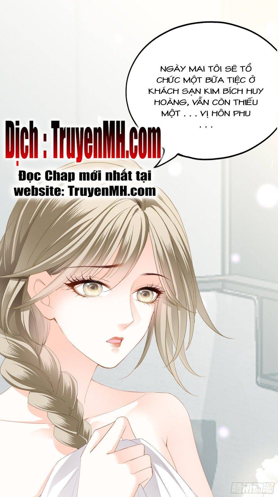 Bạo Quân Ái Nhân - Chương 10