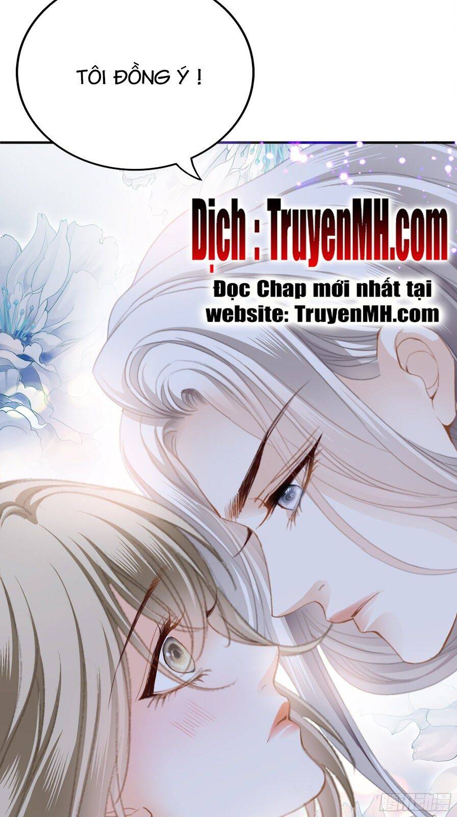 Bạo Quân Ái Nhân - Chương 10