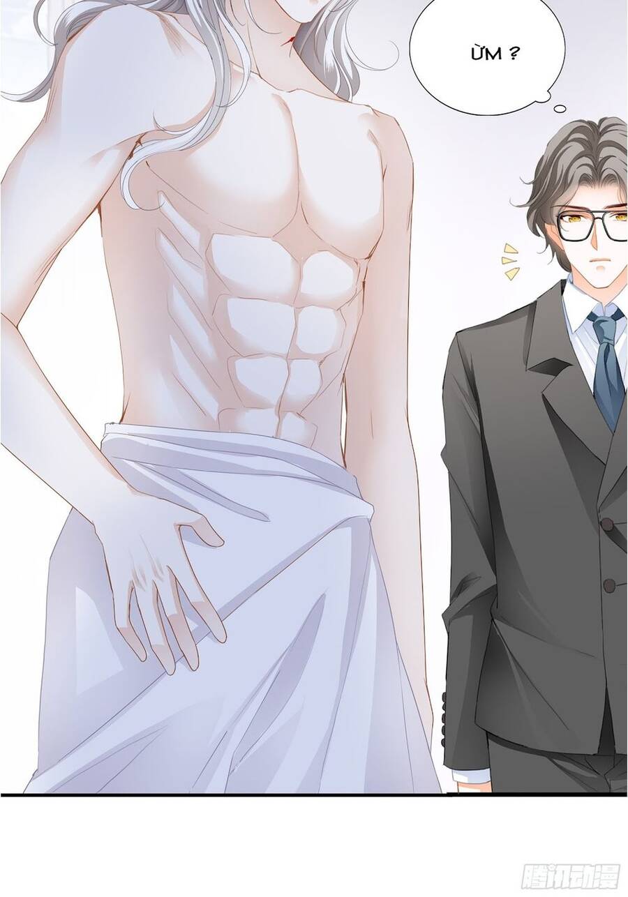 Bạo Quân Ái Nhân - Chương 10