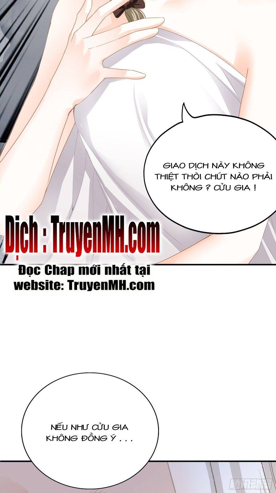 Bạo Quân Ái Nhân - Chương 10