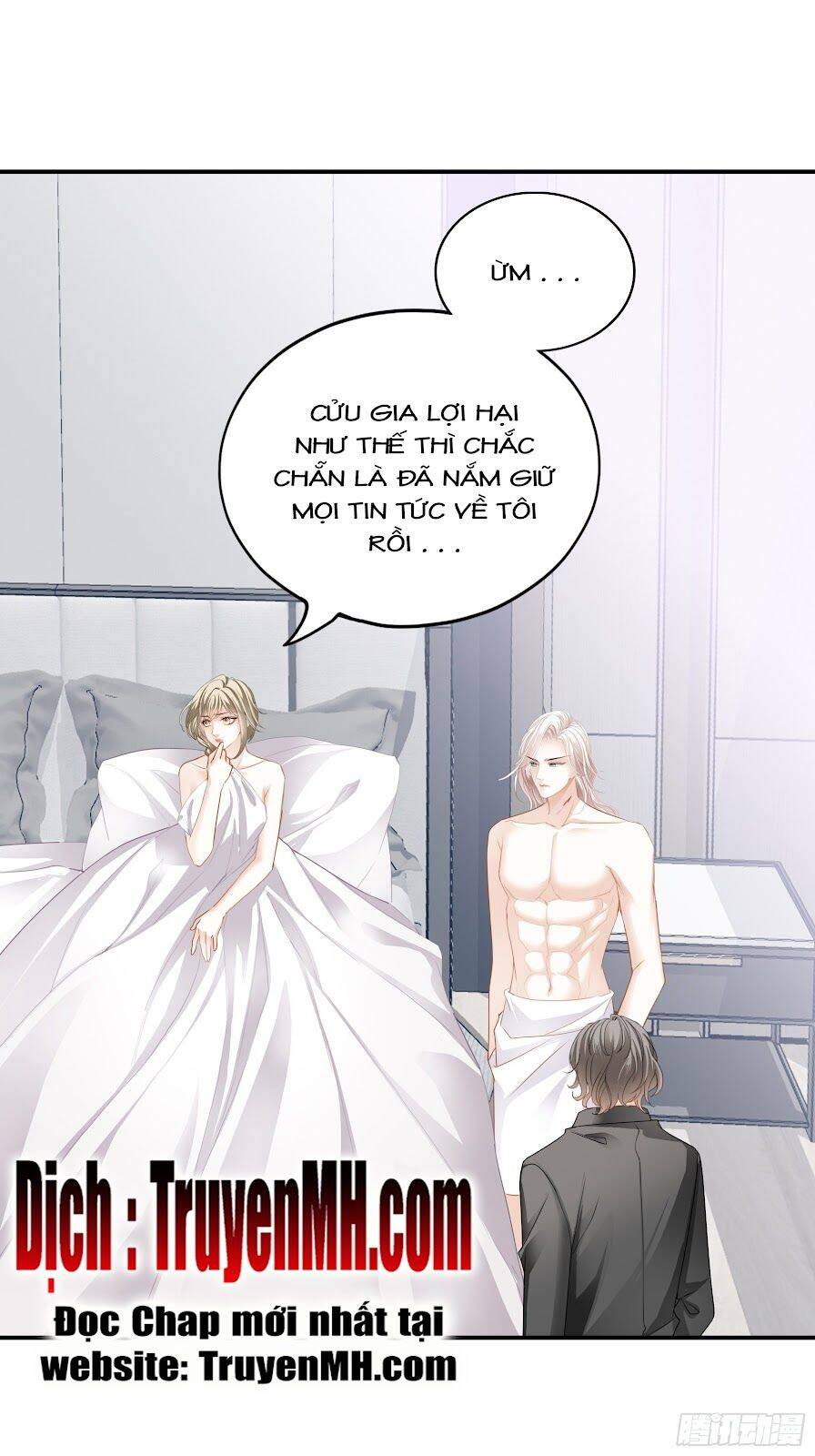 Bạo Quân Ái Nhân - Chương 11