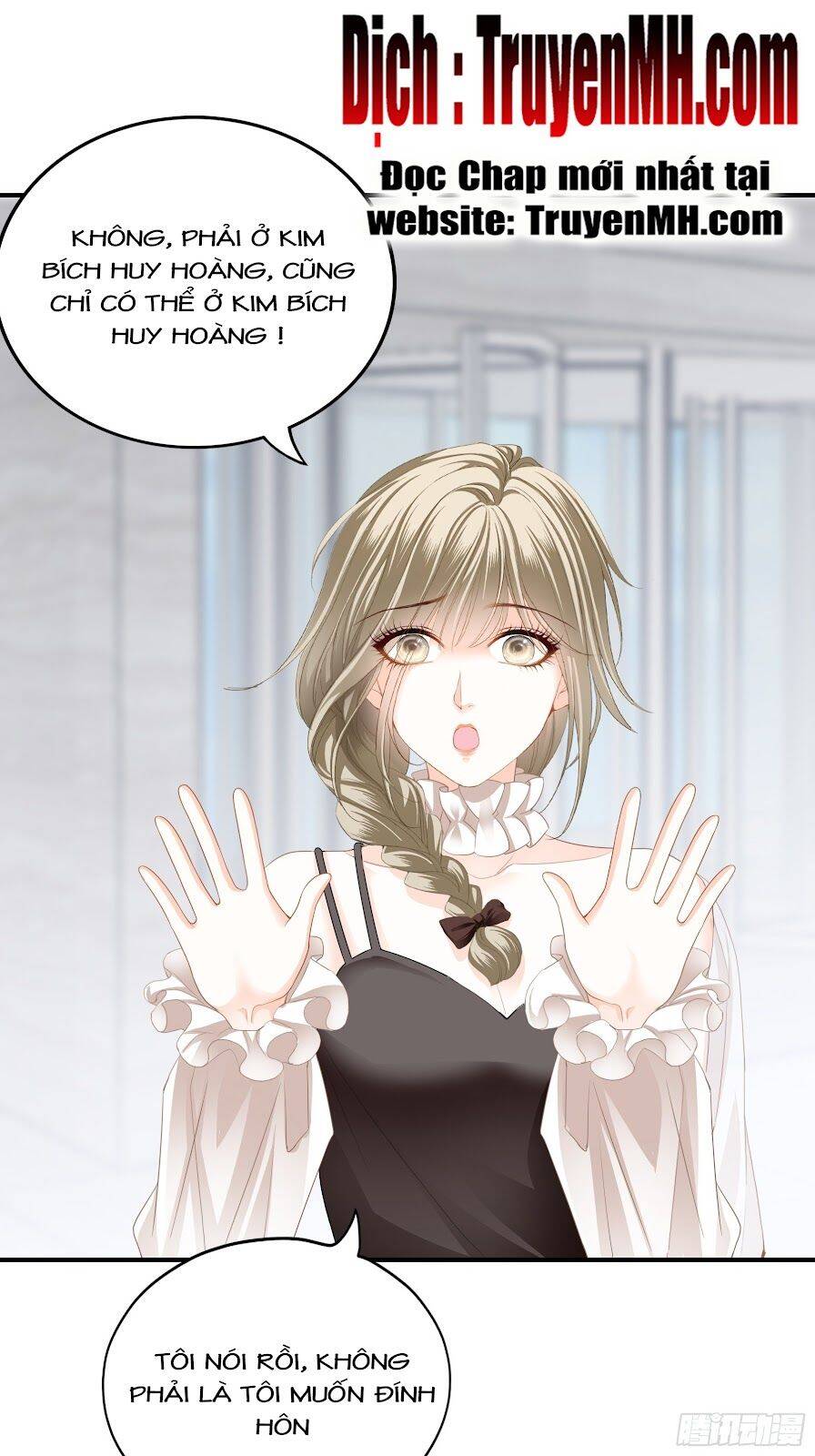 Bạo Quân Ái Nhân - Chương 11