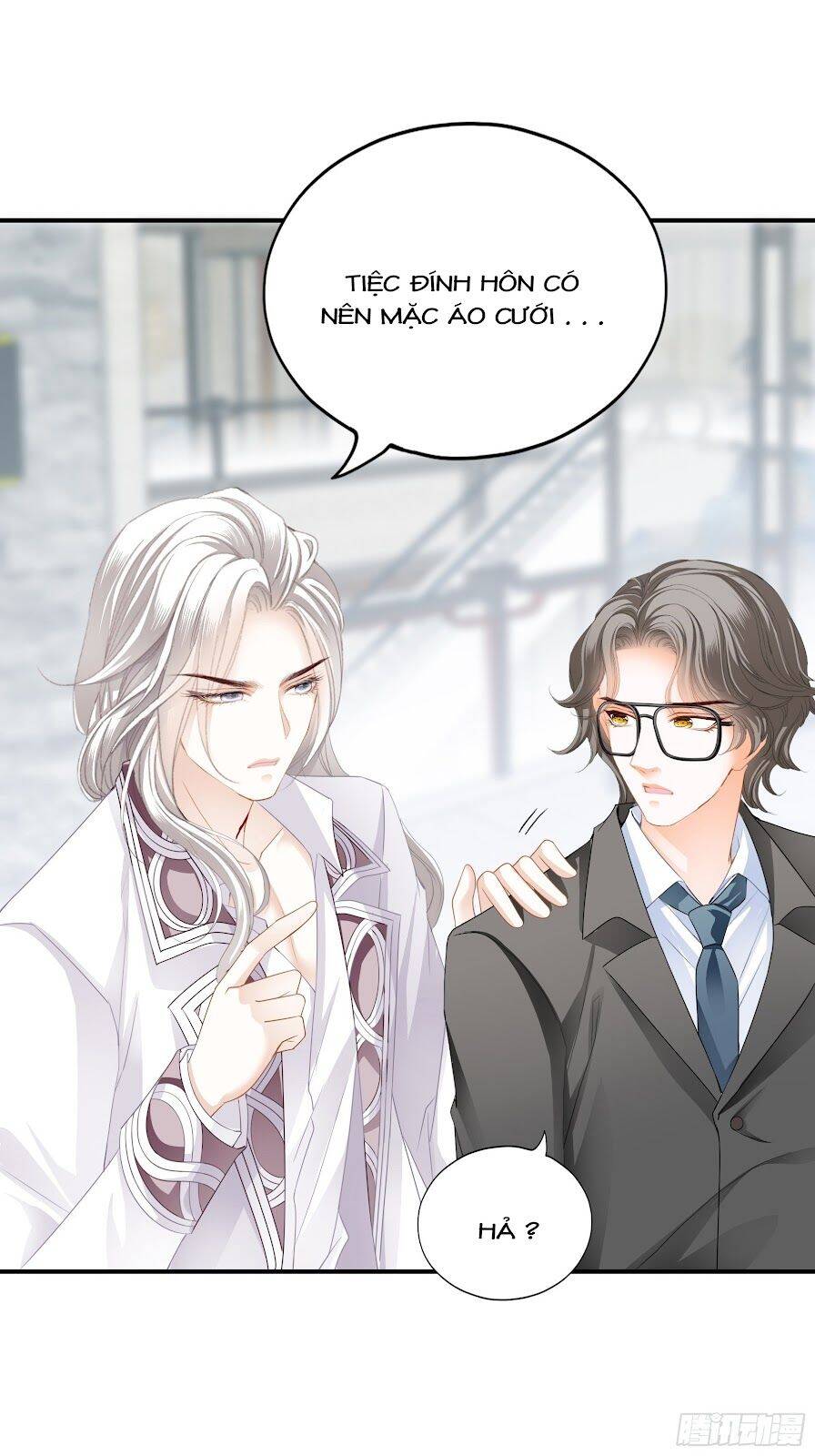 Bạo Quân Ái Nhân - Chương 11