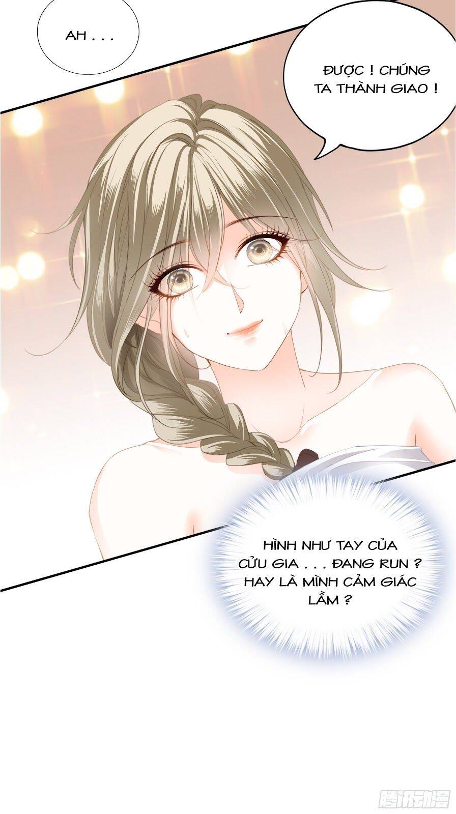 Bạo Quân Ái Nhân - Chương 11