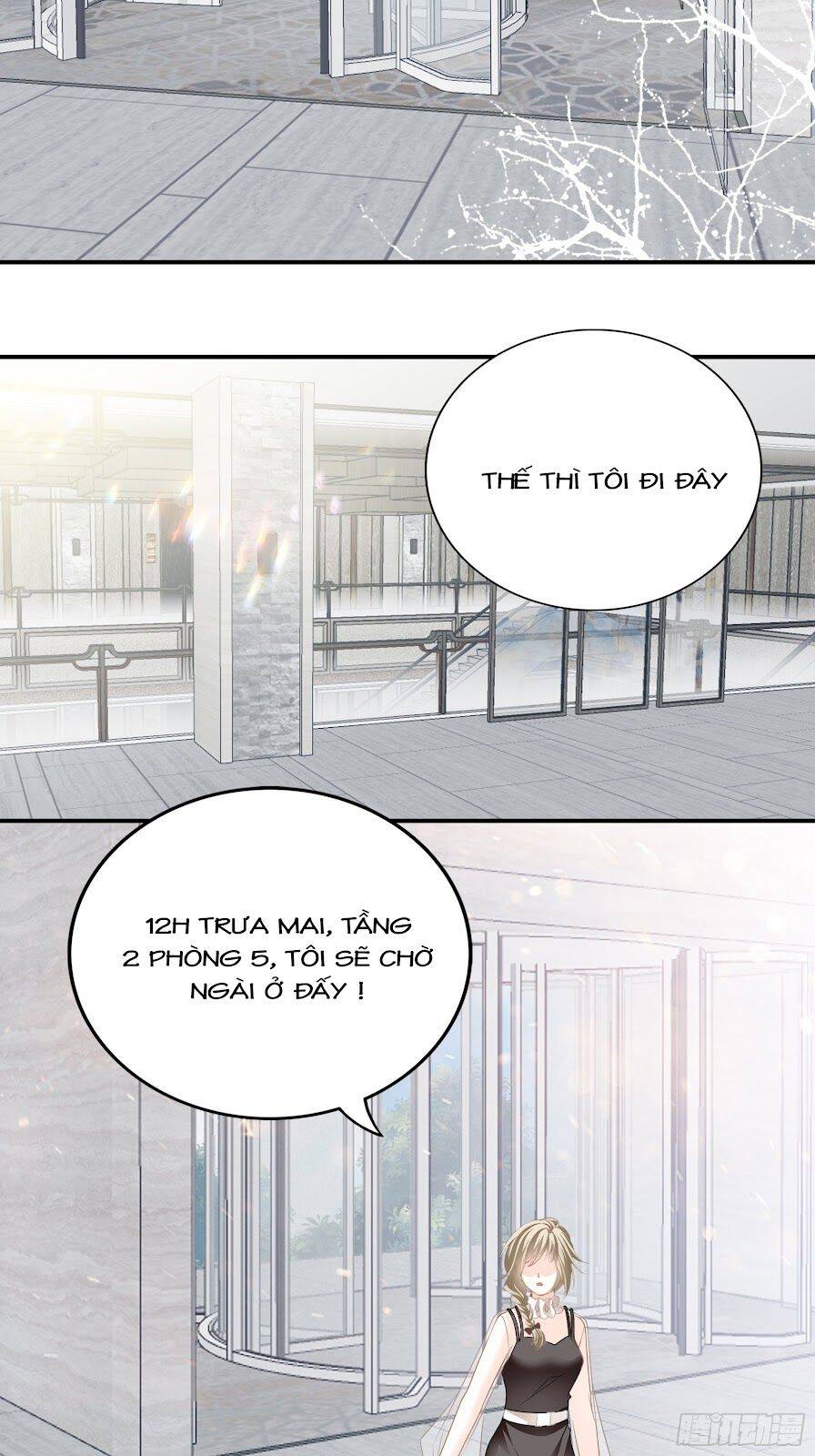 Bạo Quân Ái Nhân - Chương 11