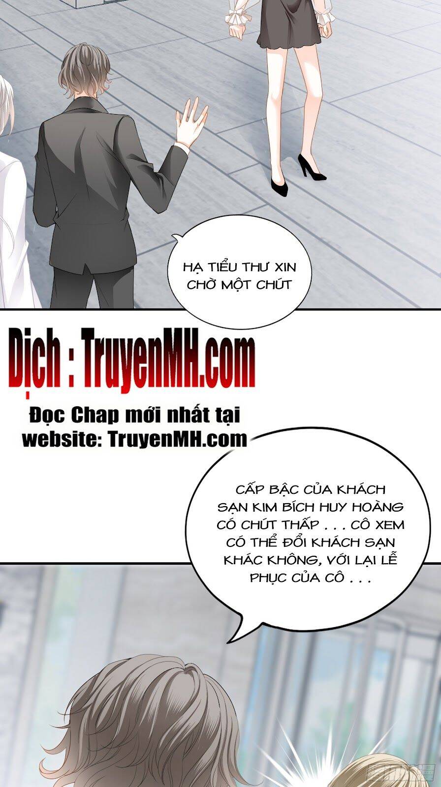 Bạo Quân Ái Nhân - Chương 11