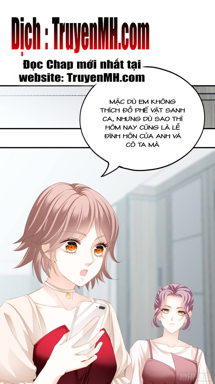 Bạo Quân Ái Nhân - Chương 12