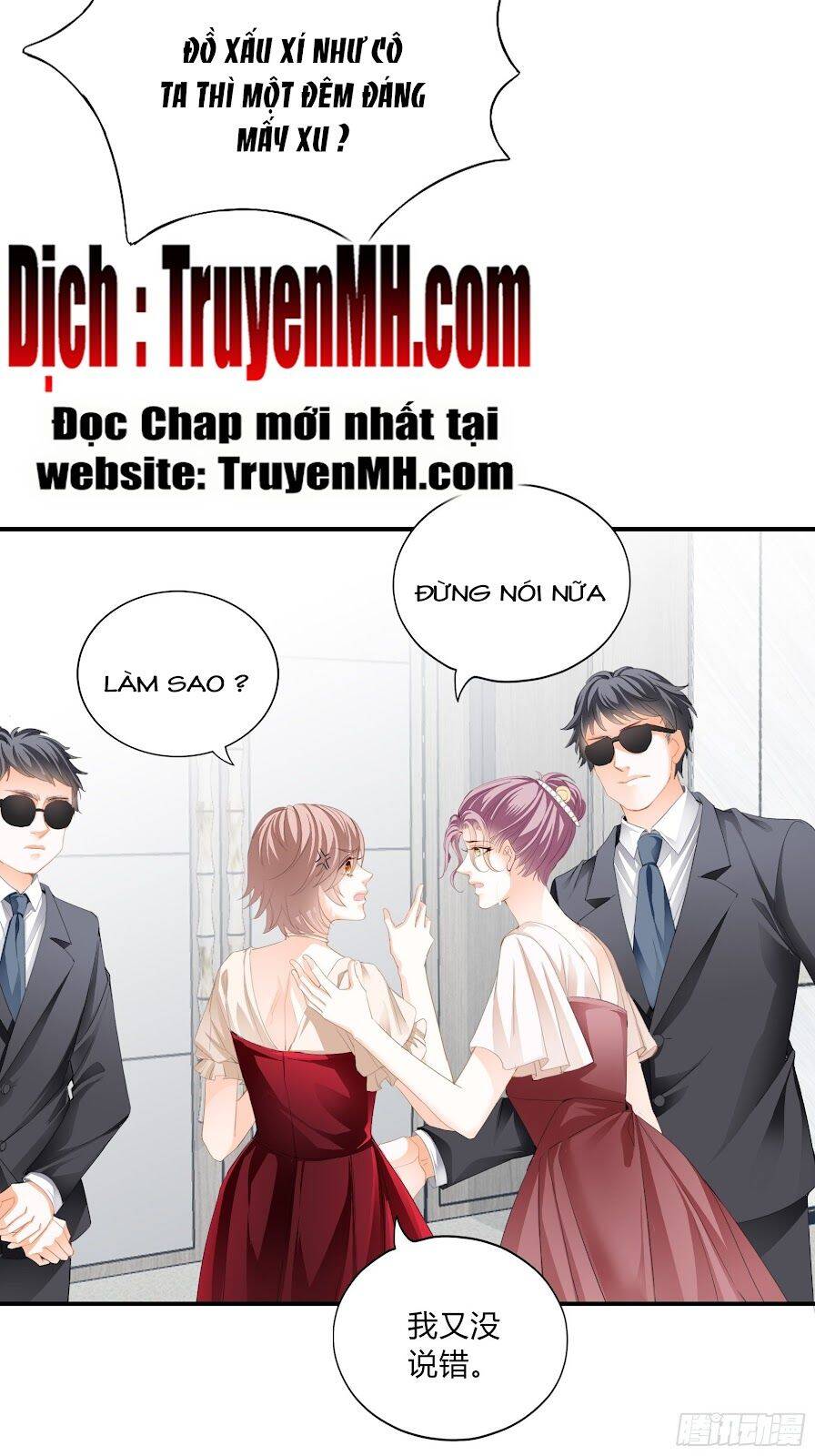 Bạo Quân Ái Nhân - Chương 13