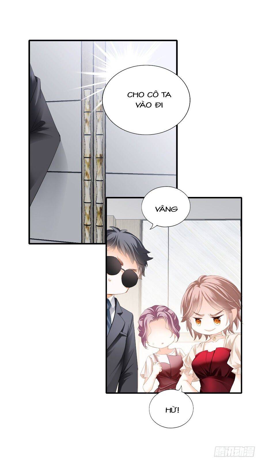 Bạo Quân Ái Nhân - Chương 13