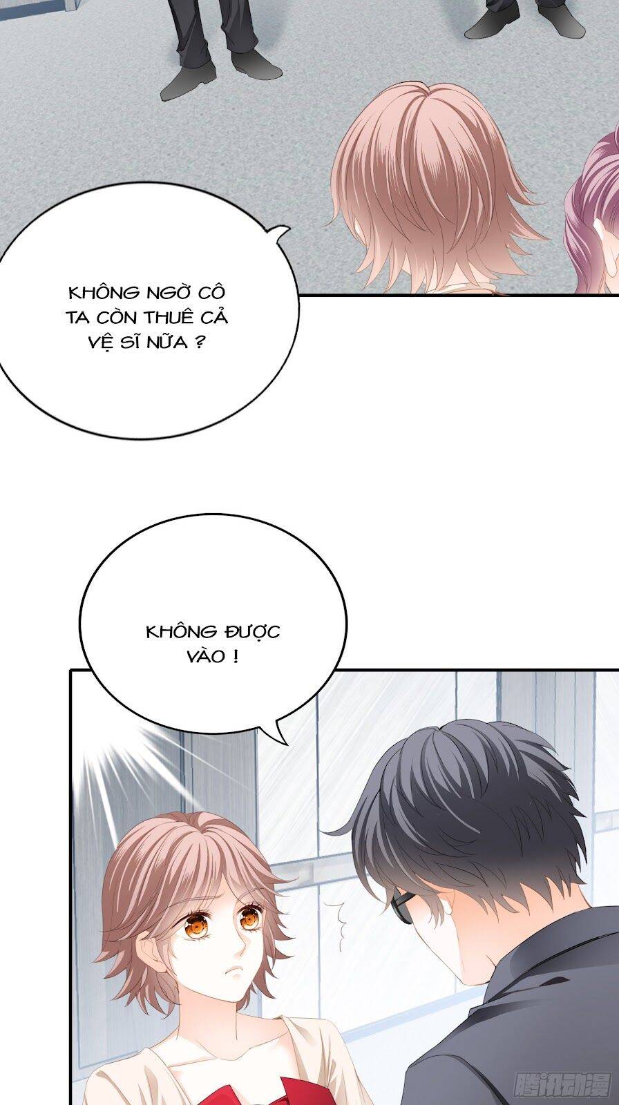 Bạo Quân Ái Nhân - Chương 13