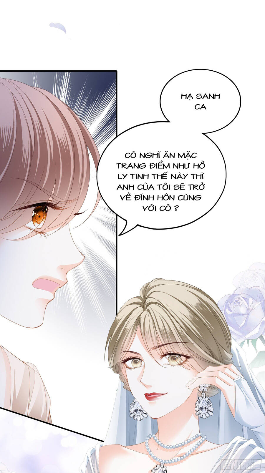 Bạo Quân Ái Nhân - Chương 14