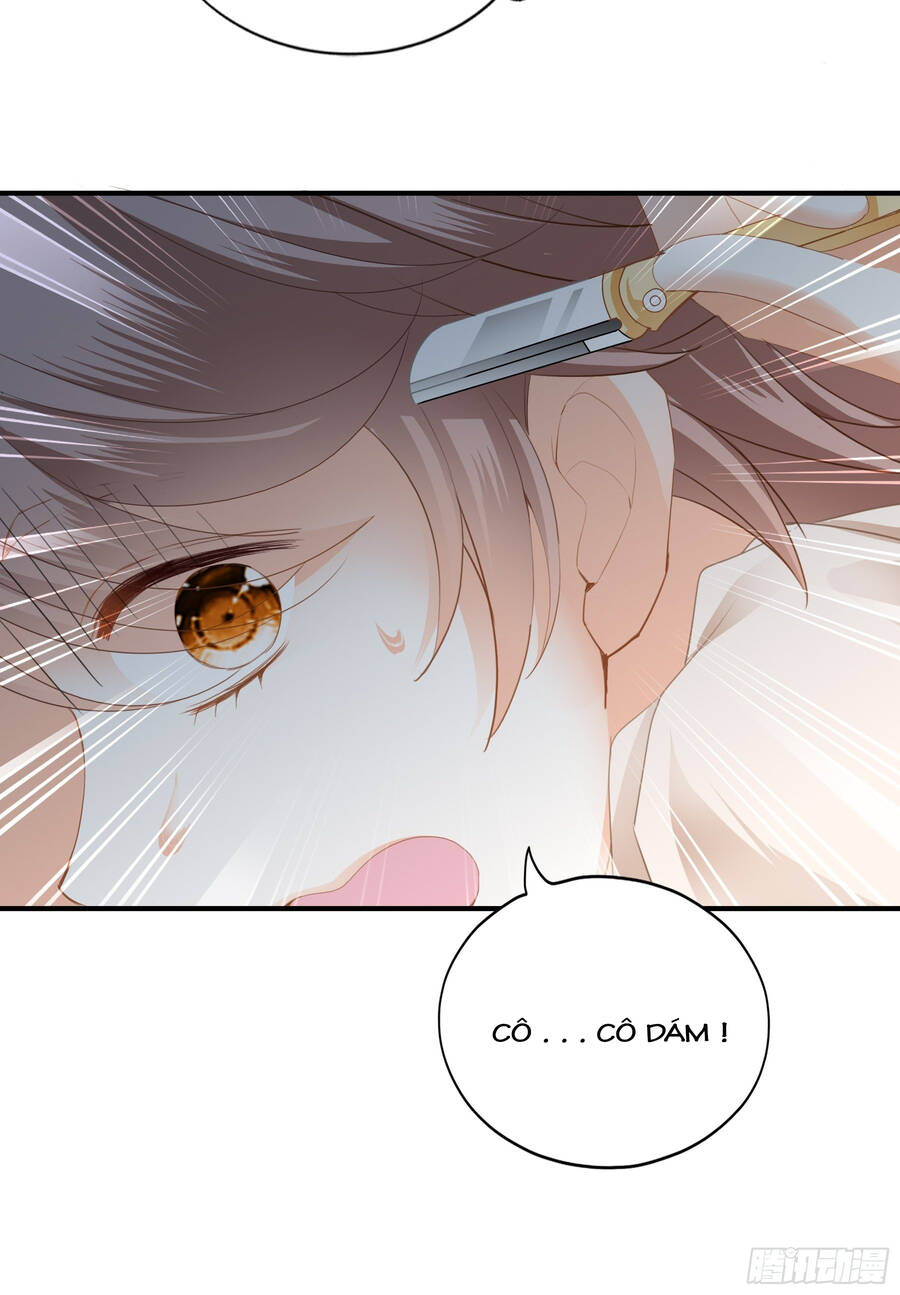 Bạo Quân Ái Nhân - Chương 14