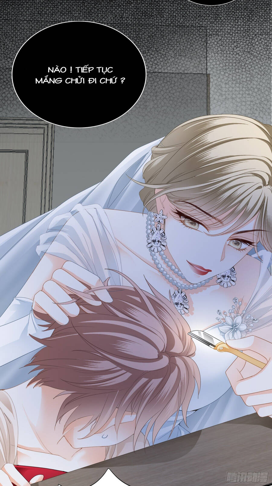 Bạo Quân Ái Nhân - Chương 14