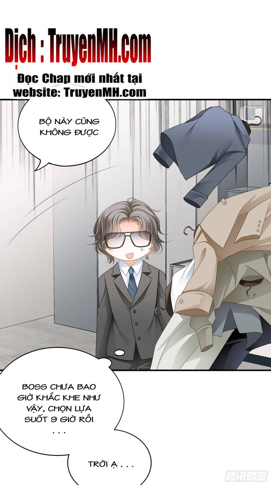 Bạo Quân Ái Nhân - Chương 15