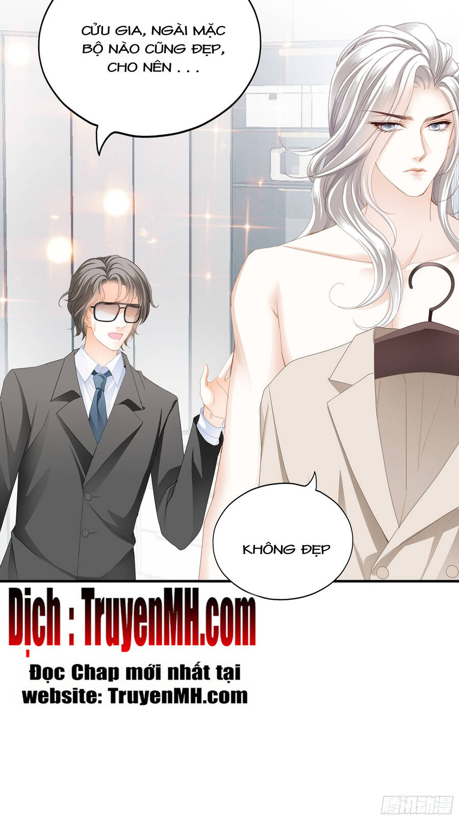 Bạo Quân Ái Nhân - Chương 15