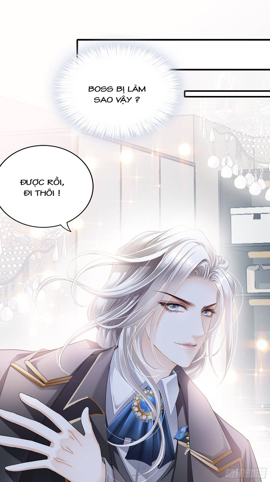 Bạo Quân Ái Nhân - Chương 15