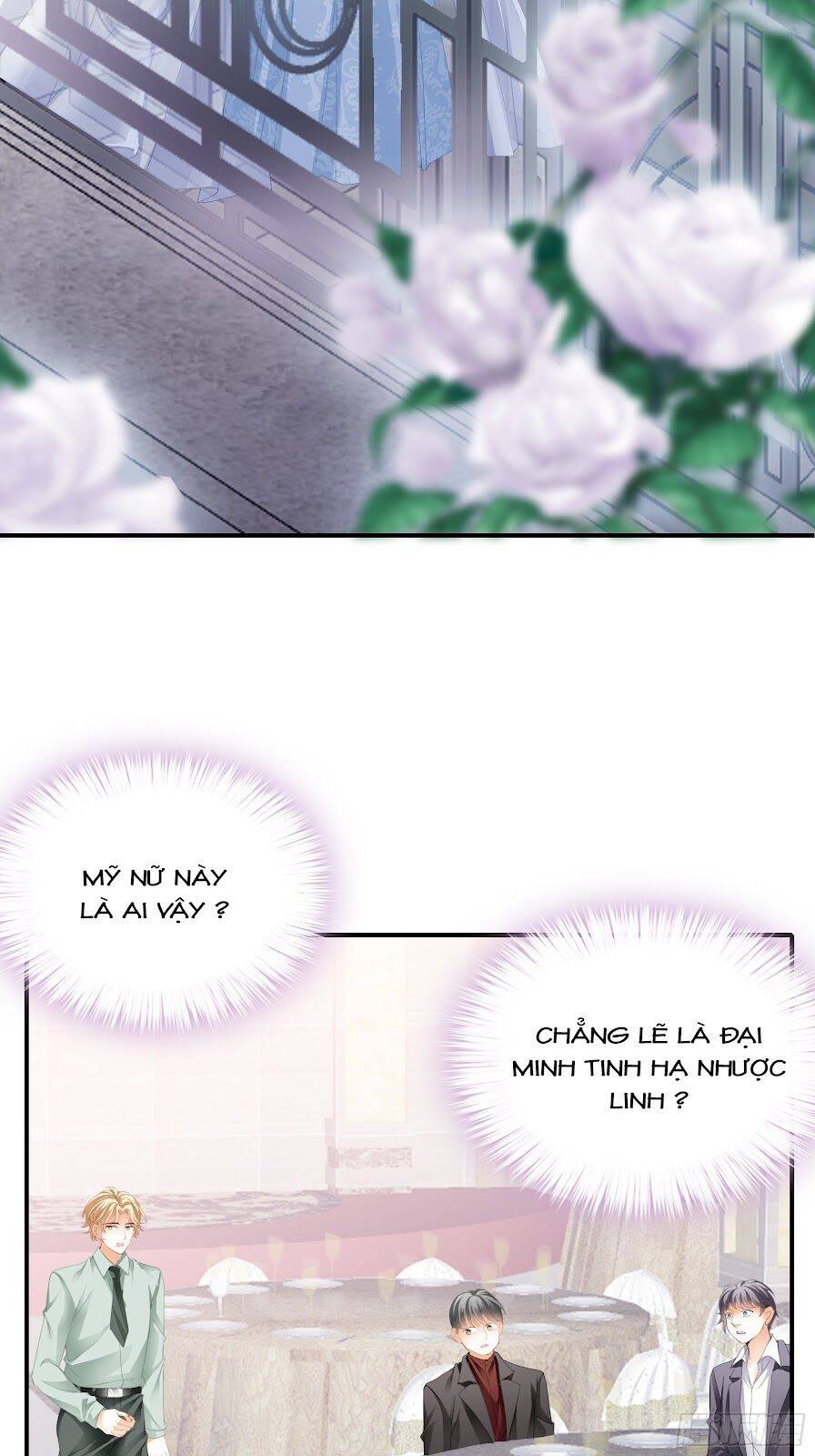 Bạo Quân Ái Nhân - Chương 16