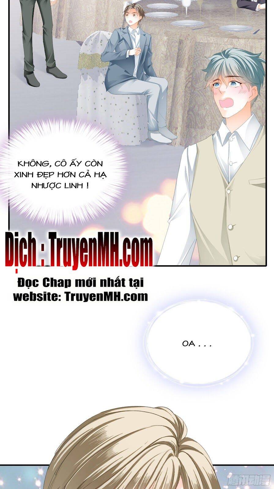 Bạo Quân Ái Nhân - Chương 16