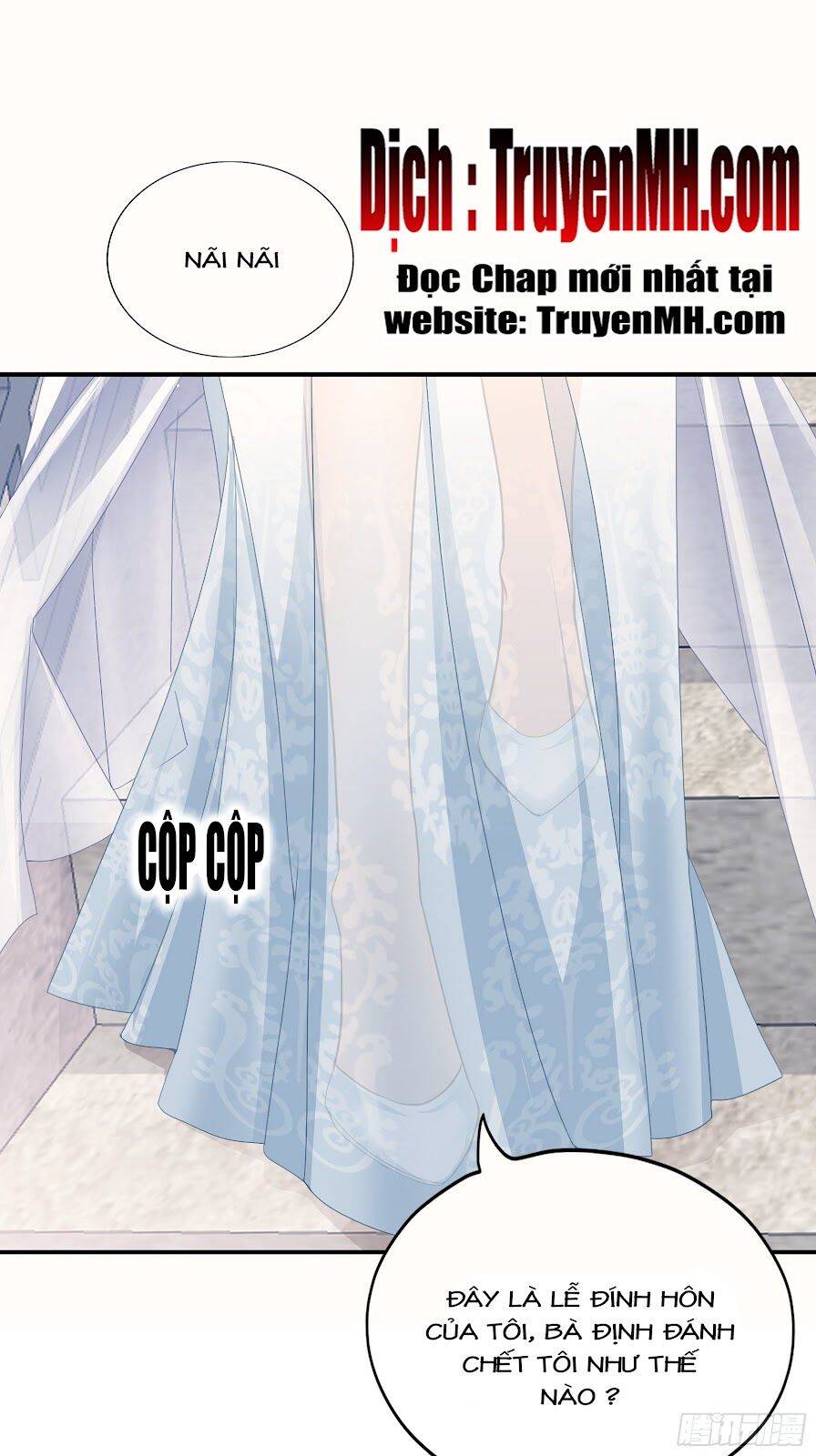 Bạo Quân Ái Nhân - Chương 16