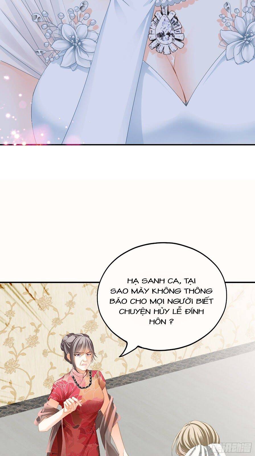 Bạo Quân Ái Nhân - Chương 16