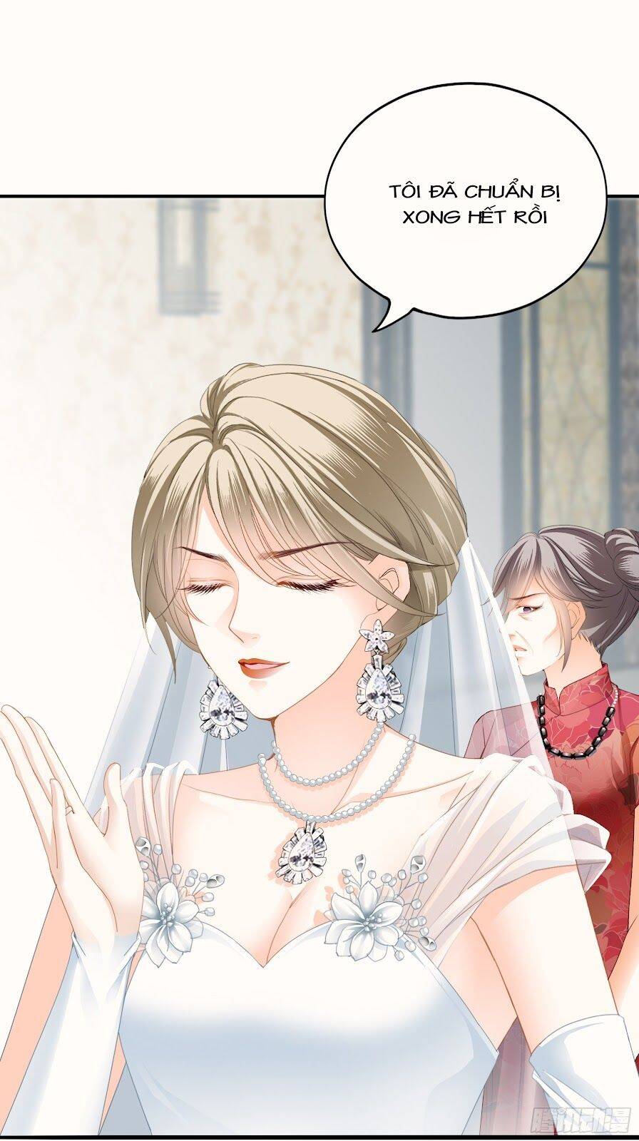 Bạo Quân Ái Nhân - Chương 17