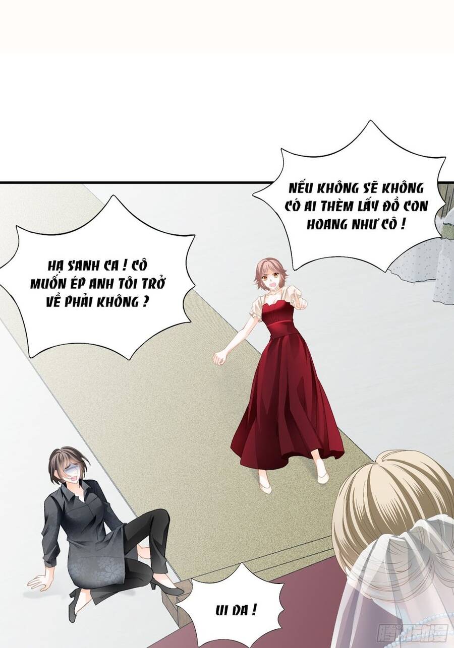 Bạo Quân Ái Nhân - Chương 17