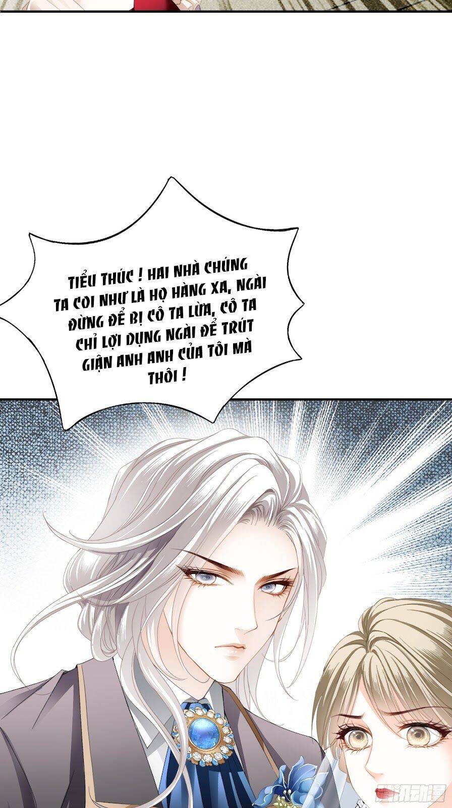 Bạo Quân Ái Nhân - Chương 18