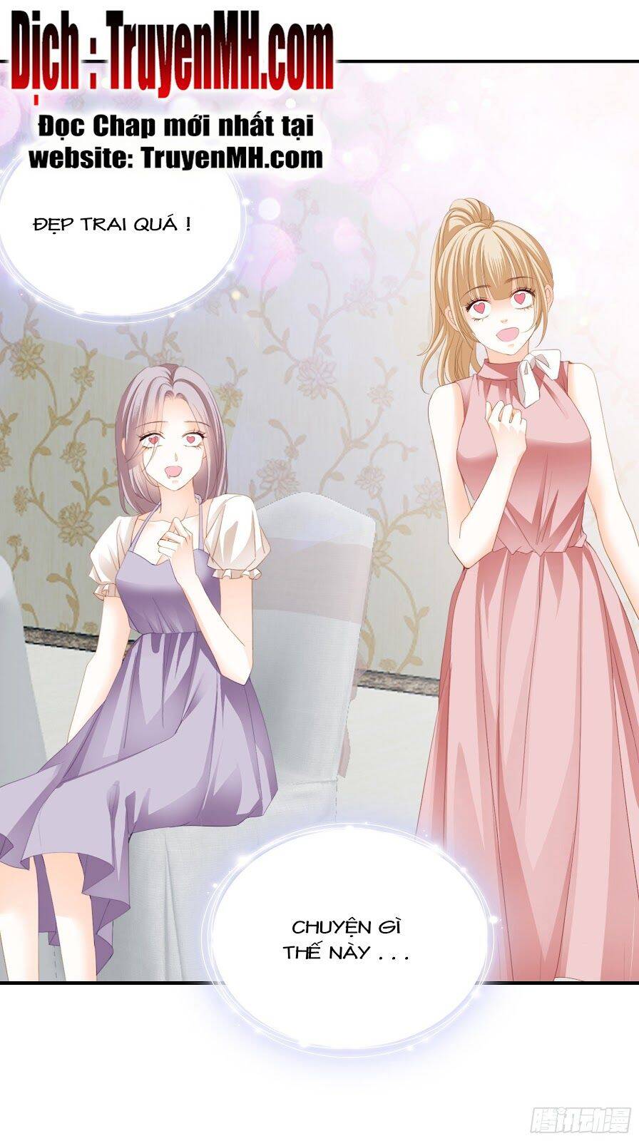 Bạo Quân Ái Nhân - Chương 18