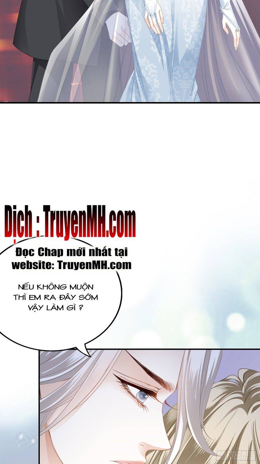 Bạo Quân Ái Nhân - Chương 18