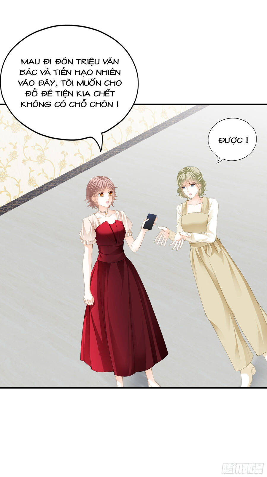 Bạo Quân Ái Nhân - Chương 19