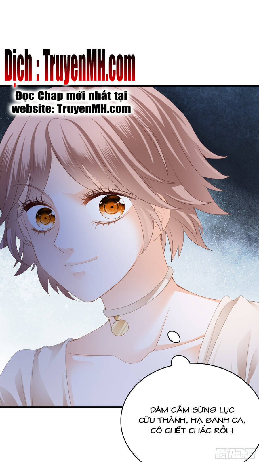 Bạo Quân Ái Nhân - Chương 19