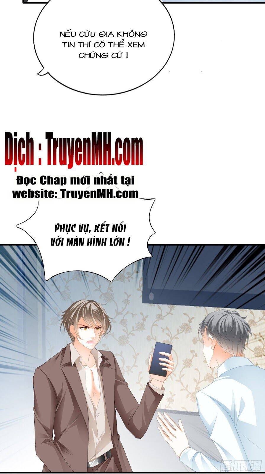 Bạo Quân Ái Nhân - Chương 20