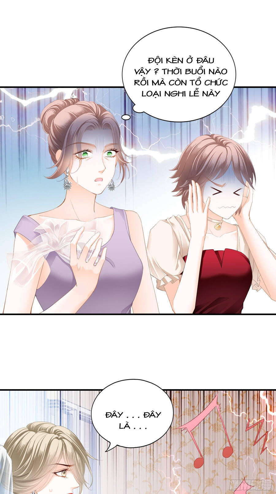 Bạo Quân Ái Nhân - Chương 22